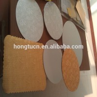 China Colorful Corrugated Cake Board With low price